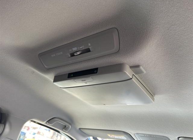 TOYOTA VOXY HYBRID ZS 2016 full