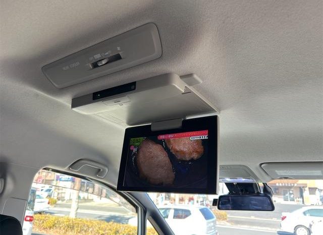 TOYOTA VOXY HYBRID ZS 2016 full