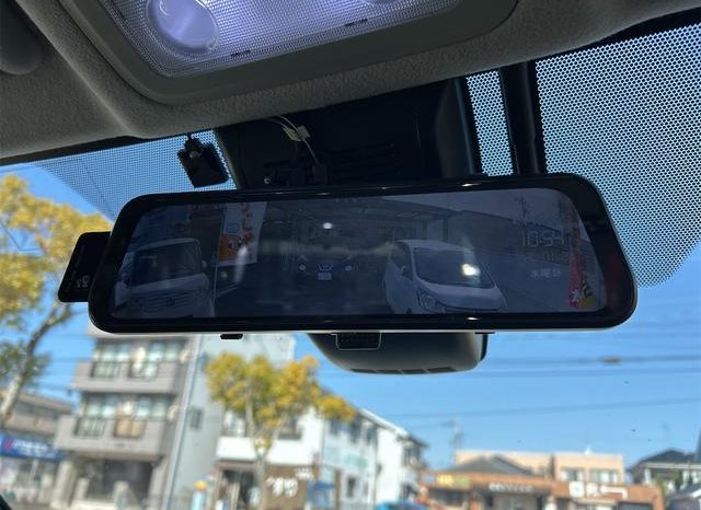 TOYOTA VOXY HYBRID ZS 2016 full