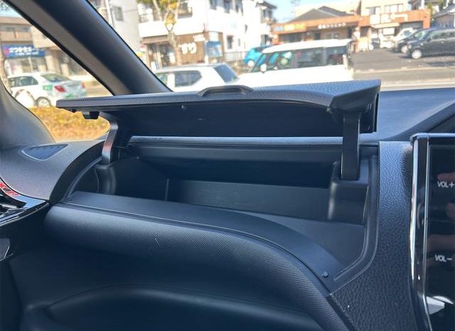 TOYOTA VOXY HYBRID ZS 2016 full