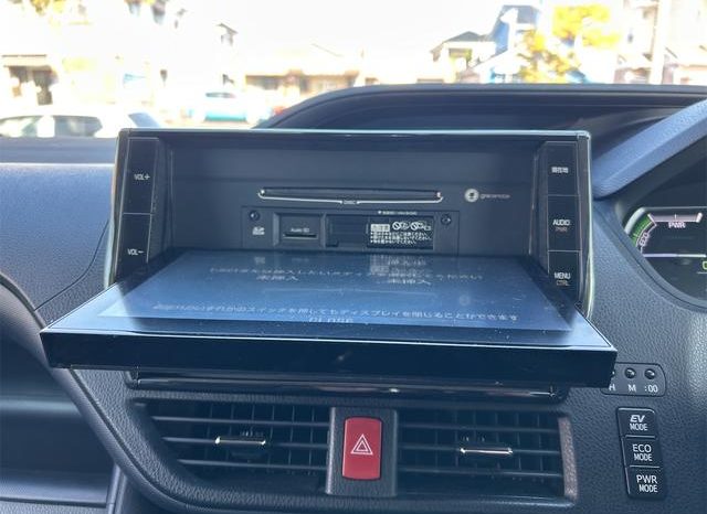 TOYOTA VOXY HYBRID ZS 2016 full