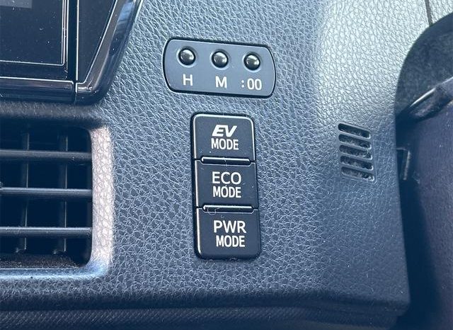 TOYOTA VOXY HYBRID ZS 2016 full