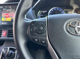 TOYOTA VOXY HYBRID ZS 2016 full