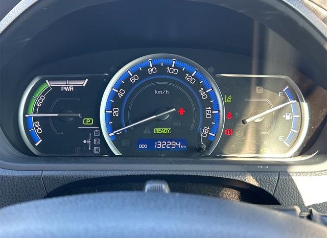 TOYOTA VOXY HYBRID ZS 2016 full