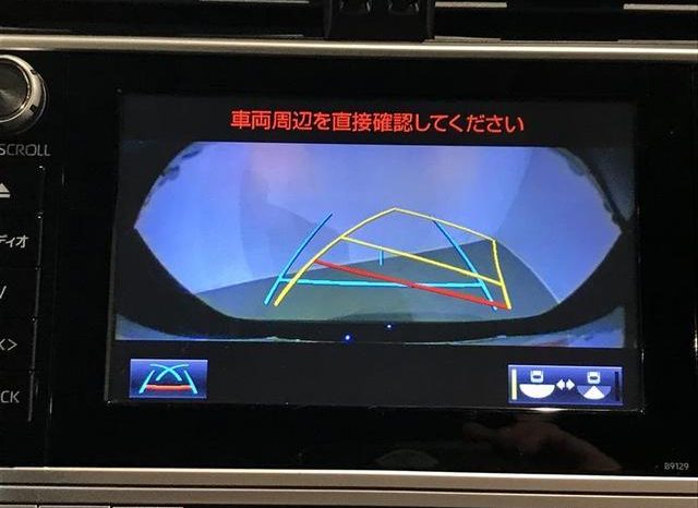 TOYOTA LAND CRUISER PRADO TX L PACKAGE 2018 full