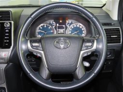 TOYOTA LAND CRUISER PRADO TX L PACKAGE 2018 full