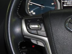 TOYOTA LAND CRUISER PRADO TX L PACKAGE 2018 full