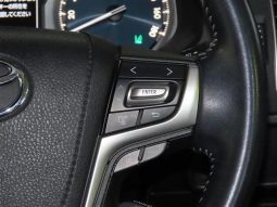 TOYOTA LAND CRUISER PRADO TX L PACKAGE 2018 full