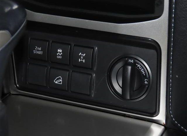 TOYOTA LAND CRUISER PRADO TX L PACKAGE 2018 full