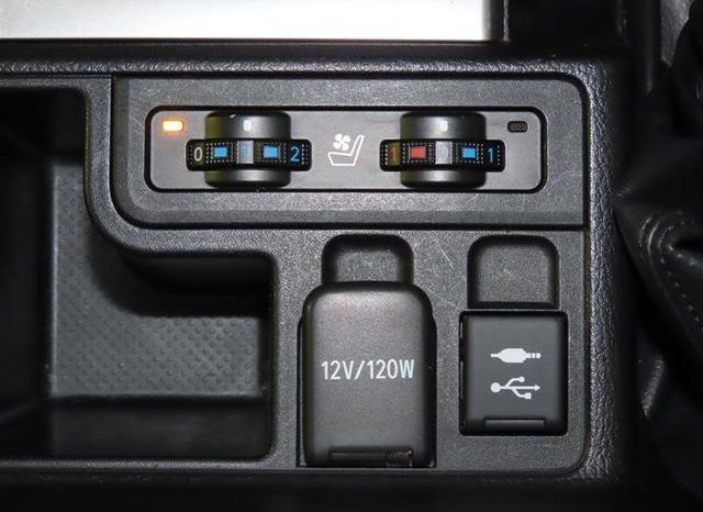 TOYOTA LAND CRUISER PRADO TX L PACKAGE 2018 full