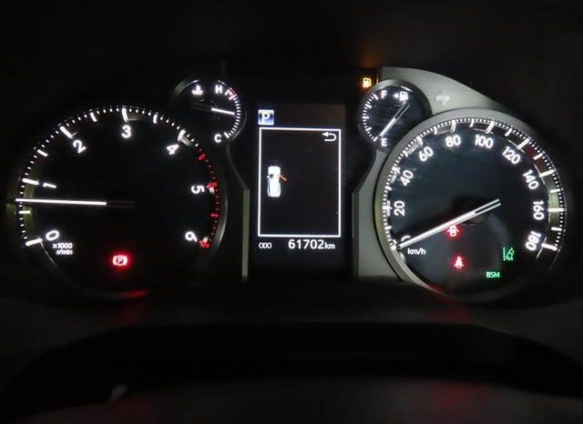 TOYOTA LAND CRUISER PRADO TX L PACKAGE 2018 full