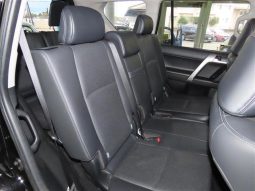 TOYOTA LAND CRUISER PRADO TX L PACKAGE 2018 full