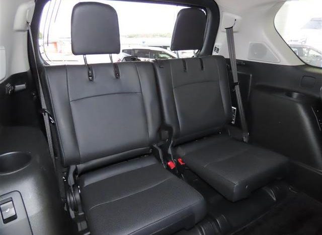 TOYOTA LAND CRUISER PRADO TX L PACKAGE 2018 full