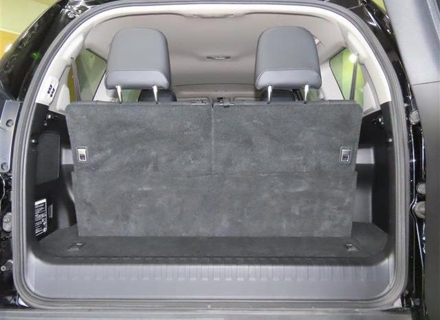 TOYOTA LAND CRUISER PRADO TX L PACKAGE 2018 full