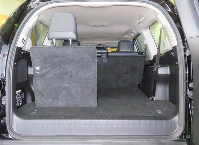 TOYOTA LAND CRUISER PRADO TX L PACKAGE 2018 full