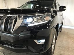 TOYOTA LAND CRUISER PRADO TX L PACKAGE 2018 full