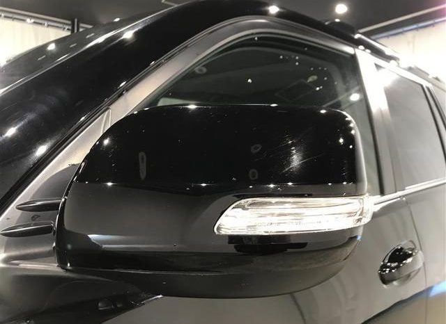 TOYOTA LAND CRUISER PRADO TX L PACKAGE 2018 full