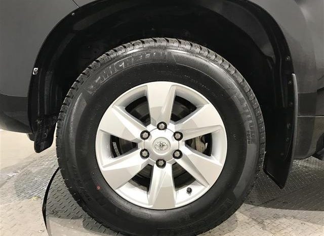 TOYOTA LAND CRUISER PRADO TX L PACKAGE 2018 full