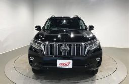 TOYOTA LAND CRUISER PRADO TX L PACKAGE 2018 full