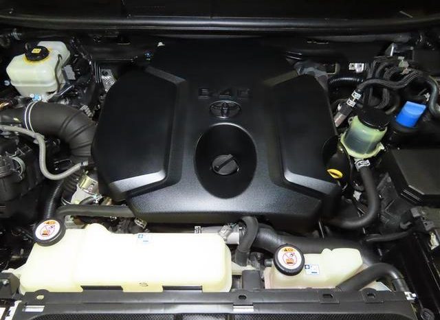 TOYOTA LAND CRUISER PRADO TX L PACKAGE 2018 full