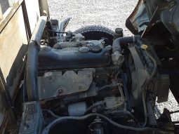 MITSUBISHI FUSO CANTER FLAT BODY 2 TON 4D32 full