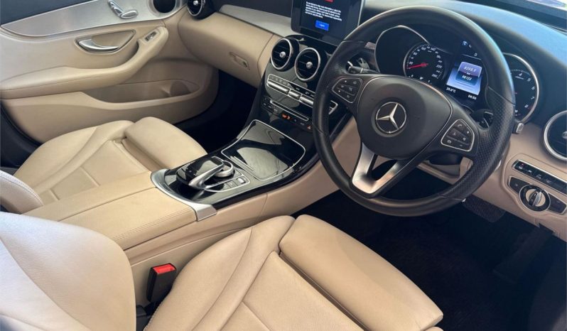 Mercedes-Benz C-Class C250 2015 full
