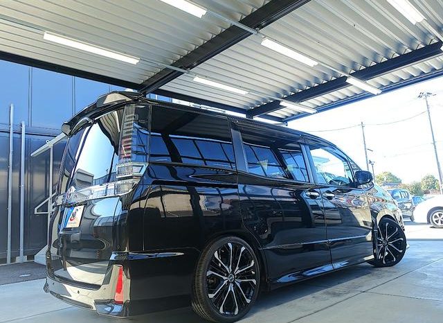 TOYOTA VOXY ZS KIRAMEKI III 2020 full