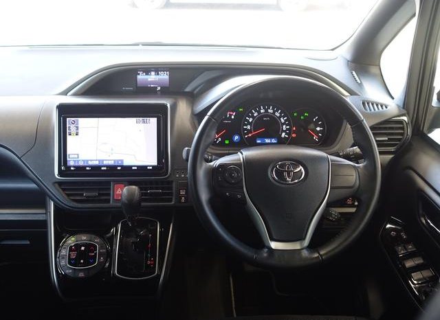 TOYOTA VOXY ZS KIRAMEKI III 2020 full