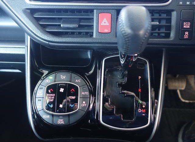 TOYOTA VOXY ZS KIRAMEKI III 2020 full