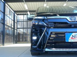 TOYOTA VOXY ZS KIRAMEKI III 2020 full