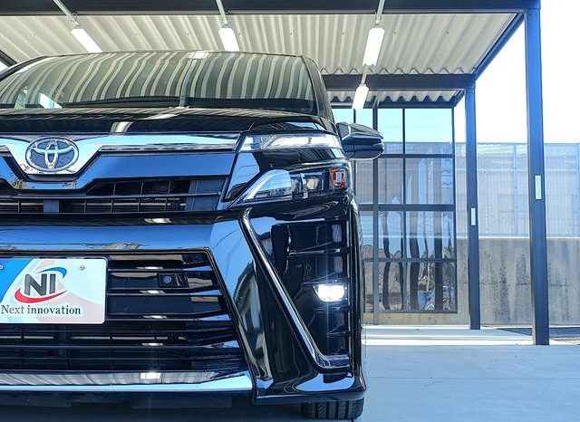 TOYOTA VOXY ZS KIRAMEKI III 2020 full