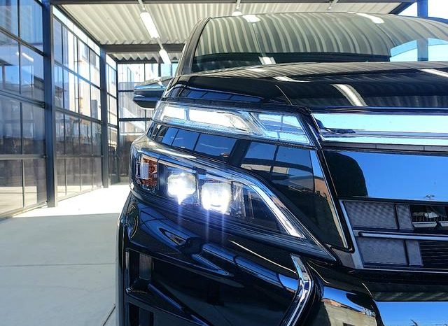 TOYOTA VOXY ZS KIRAMEKI III 2020 full