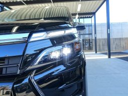 TOYOTA VOXY ZS KIRAMEKI III 2020 full