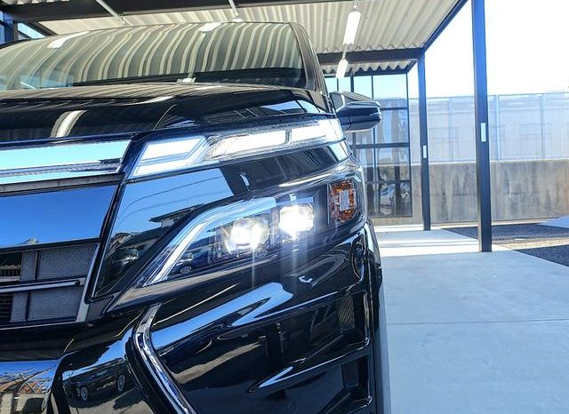 TOYOTA VOXY ZS KIRAMEKI III 2020 full