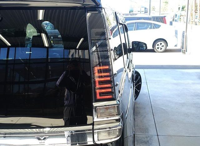 TOYOTA VOXY ZS KIRAMEKI III 2020 full