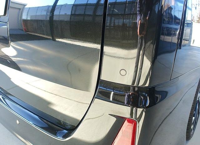 TOYOTA VOXY ZS KIRAMEKI III 2020 full