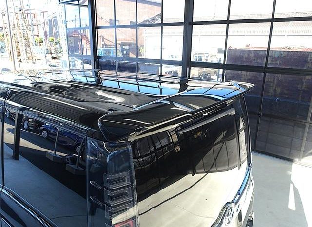 TOYOTA VOXY ZS KIRAMEKI III 2020 full