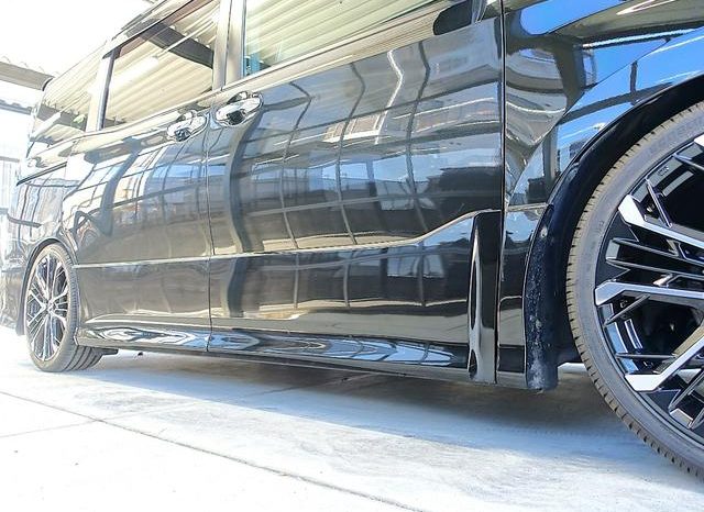 TOYOTA VOXY ZS KIRAMEKI III 2020 full