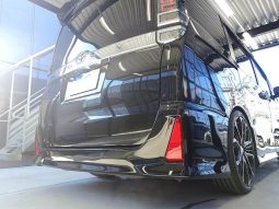 TOYOTA VOXY ZS KIRAMEKI III 2020 full