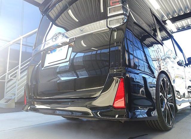 TOYOTA VOXY ZS KIRAMEKI III 2020 full