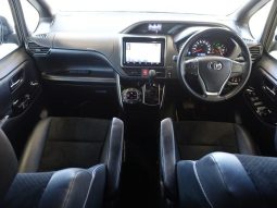 TOYOTA VOXY ZS KIRAMEKI III 2020 full