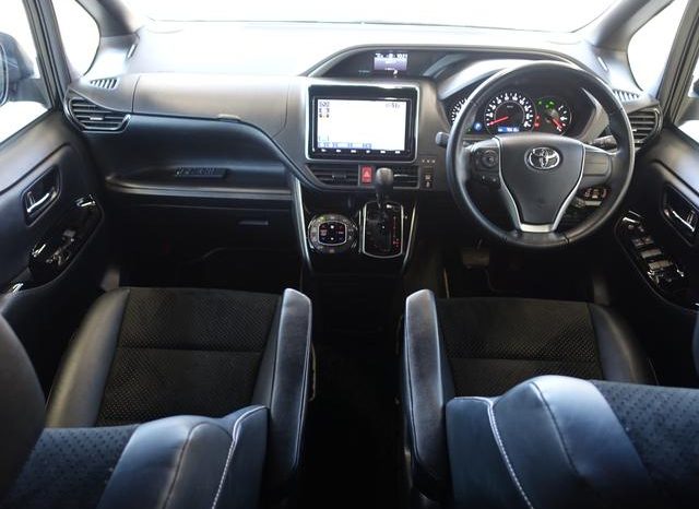 TOYOTA VOXY ZS KIRAMEKI III 2020 full