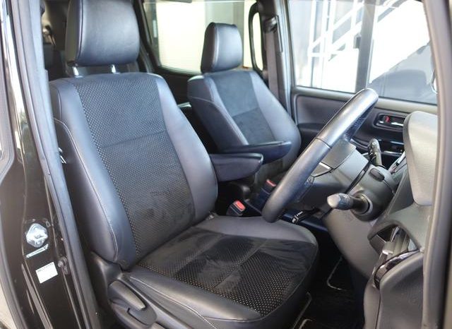 TOYOTA VOXY ZS KIRAMEKI III 2020 full