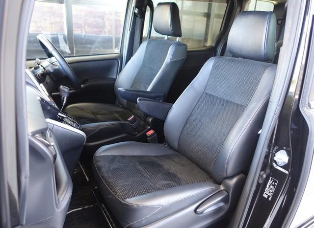 TOYOTA VOXY ZS KIRAMEKI III 2020 full