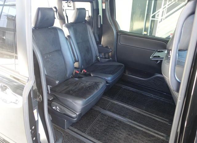 TOYOTA VOXY ZS KIRAMEKI III 2020 full