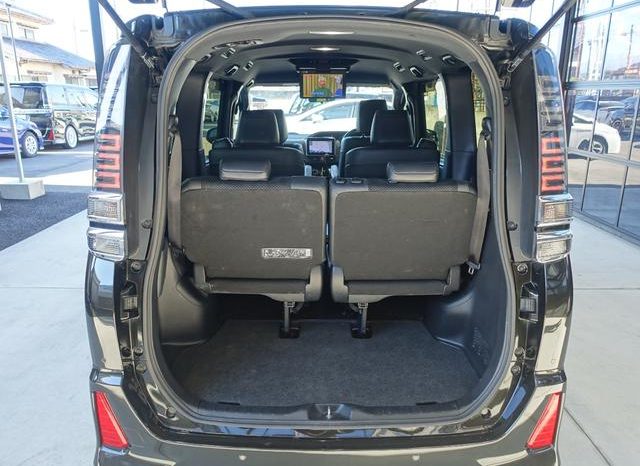 TOYOTA VOXY ZS KIRAMEKI III 2020 full