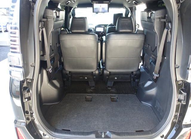 TOYOTA VOXY ZS KIRAMEKI III 2020 full