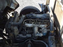 MITSUBISHI FUSO CANTER FLAT BODY 2 TON 4D32 full