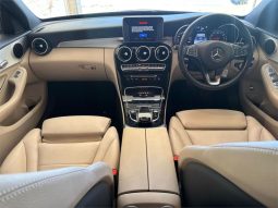 Mercedes-Benz C-Class C250 2015 full