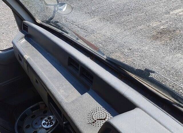 MITSUBISHI FUSO CANTER FLAT BODY 2 TON 4D32 full